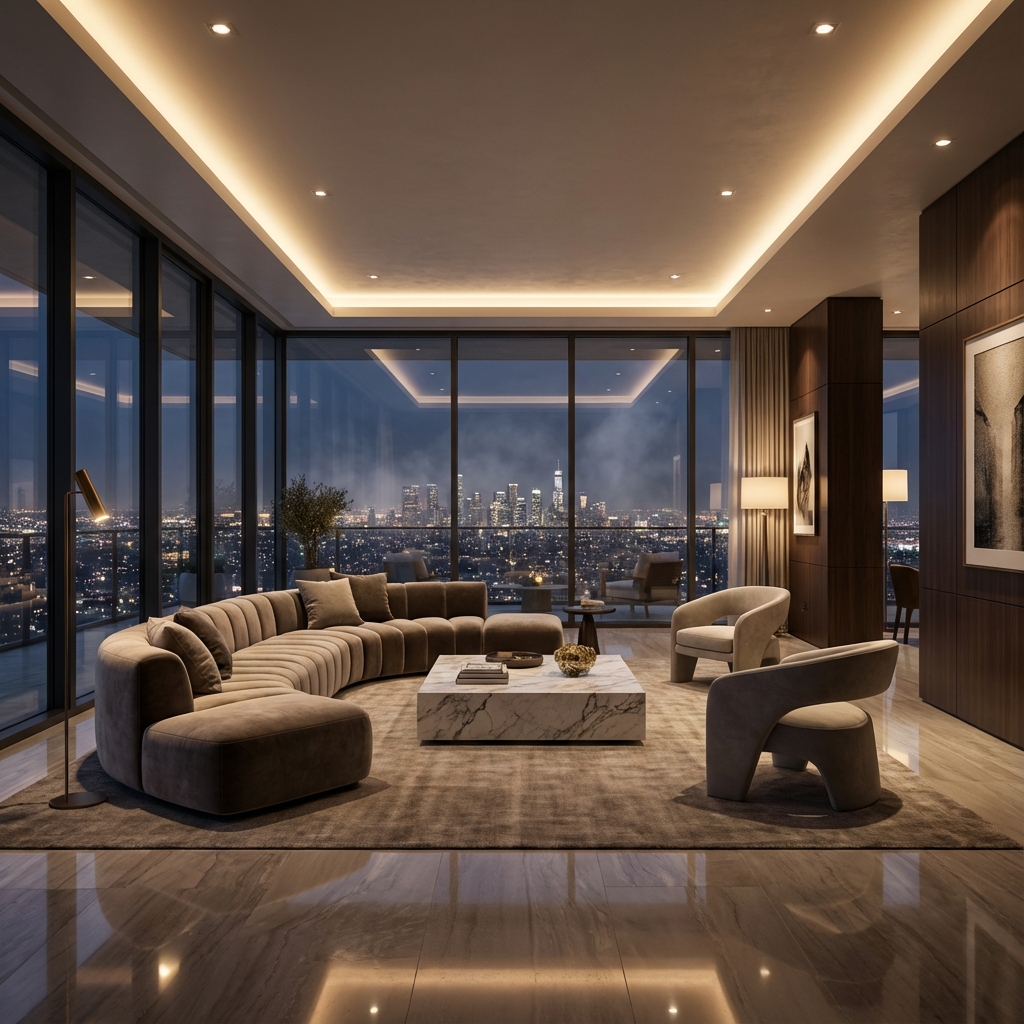 Luxury Penthouse